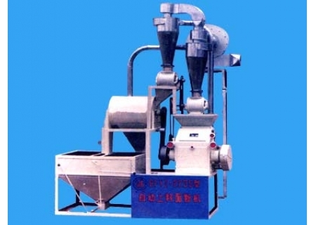 6FYZ-40型全自动小麦磨粉机
